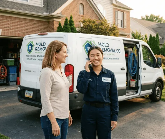 Crawlspace Mold Remediation Gilby, ND FAQs